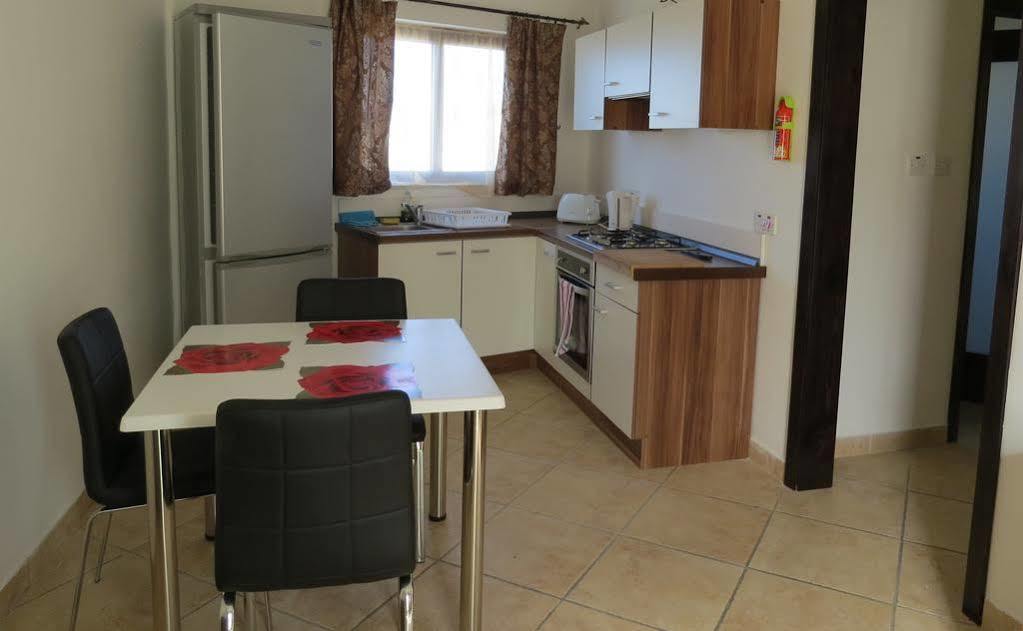 Mellieha Holiday Home Екстер'єр фото